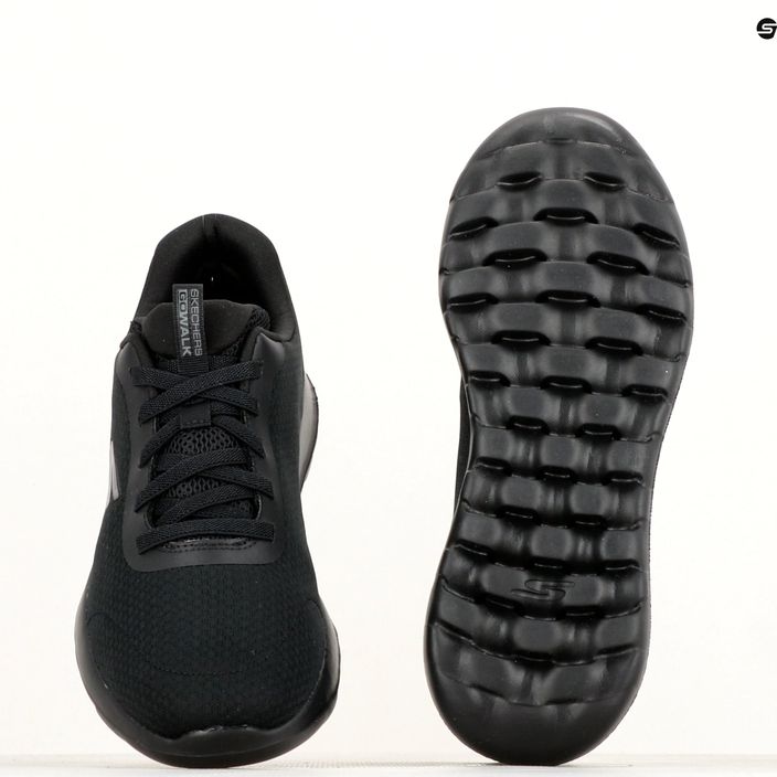 SKECHERS men's shoes Go Walk Max Midshore black 11