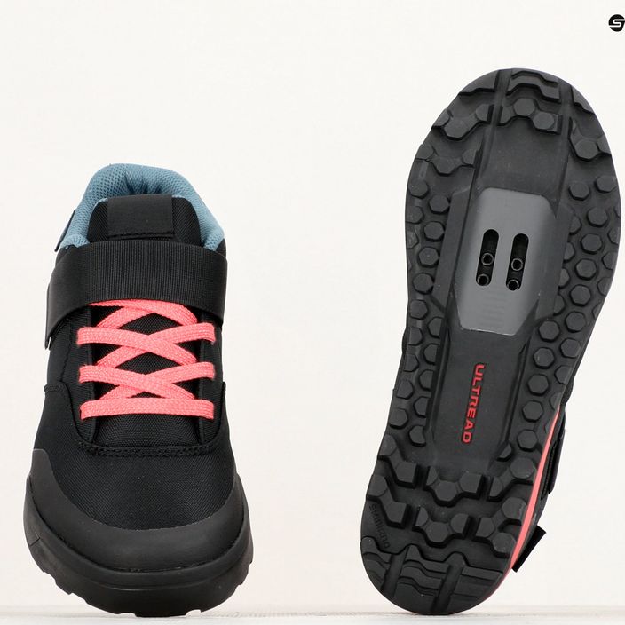 Women's MTB cycling shoes Shimano SH-GE500W black 10