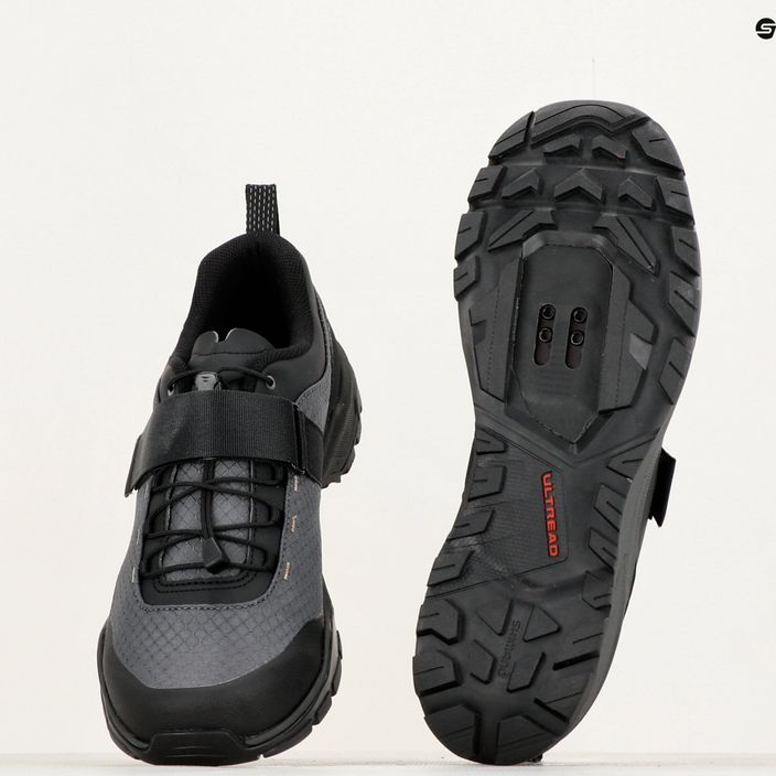 Men's MTB cycling shoes Shimano SH-EX500 black 10