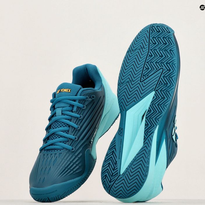 Men's tennis shoes YONEX Eclipson 5 blue/green 10