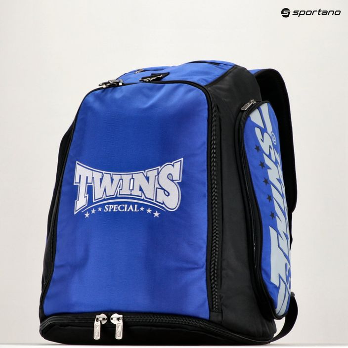 Training backpack Twins Special BAG5 blue 12