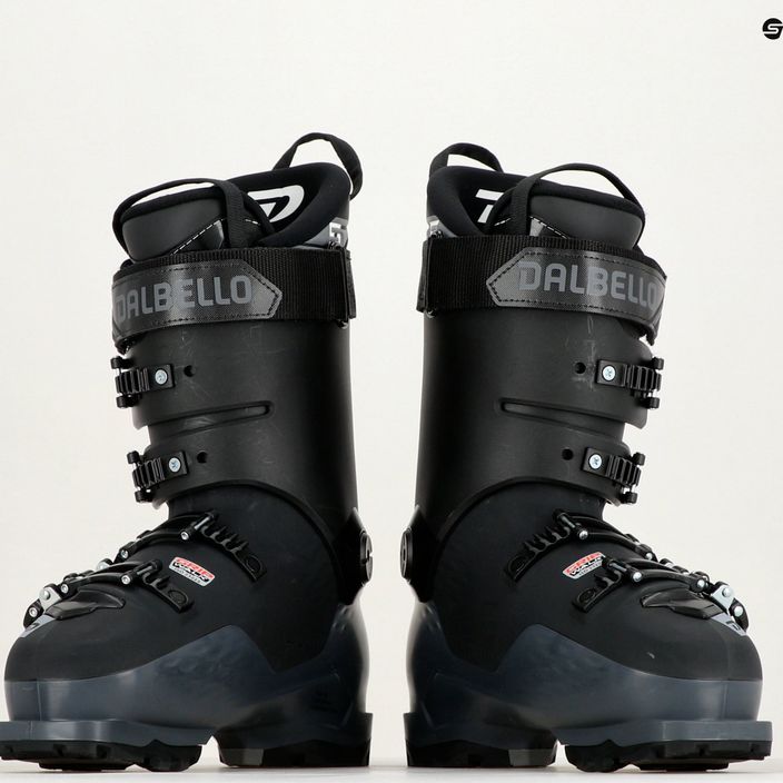 Dalbello Veloce 100 GW ski boots black 7