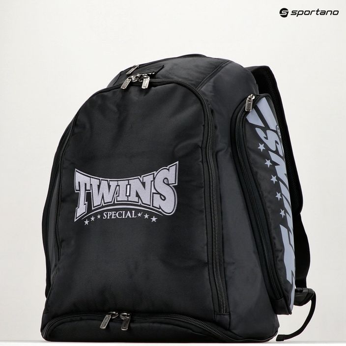 Training backpack Twins Special BAG5 65 l black 12