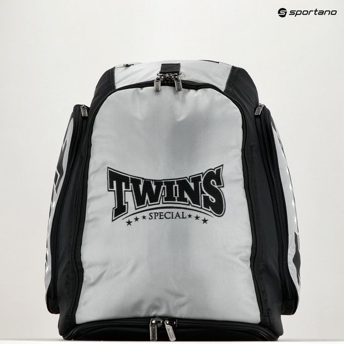 Training backpack Twins Special BAG5 grey 12