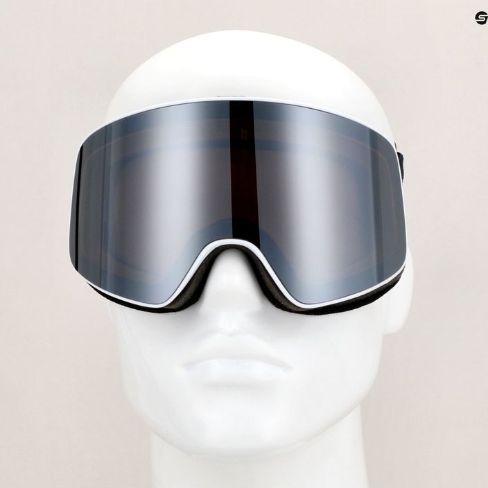 HEAD Horizon Race ski goggles brown/orange/black 390059 7