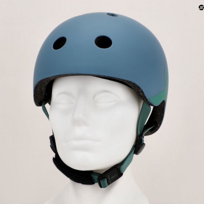 Scoot & Ride children's helmet XXS-S steelsteel 15