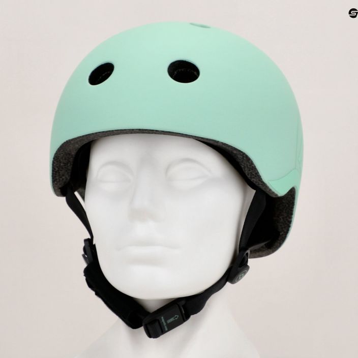 Scoot & Ride children's helmet S-M kiwi 9