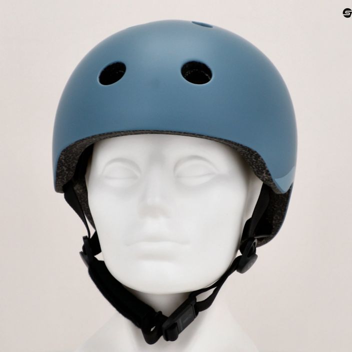 Scoot & Ride children's helmet S-M steel 12