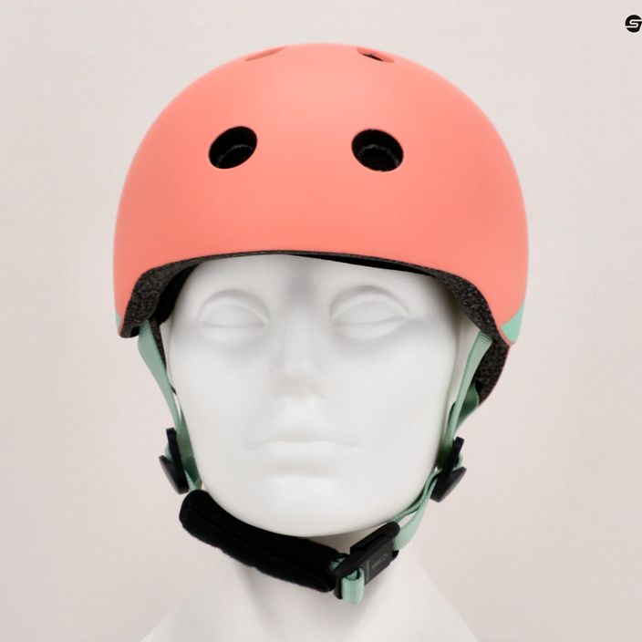 Scoot & Ride children's helmet XXS-S peach 16