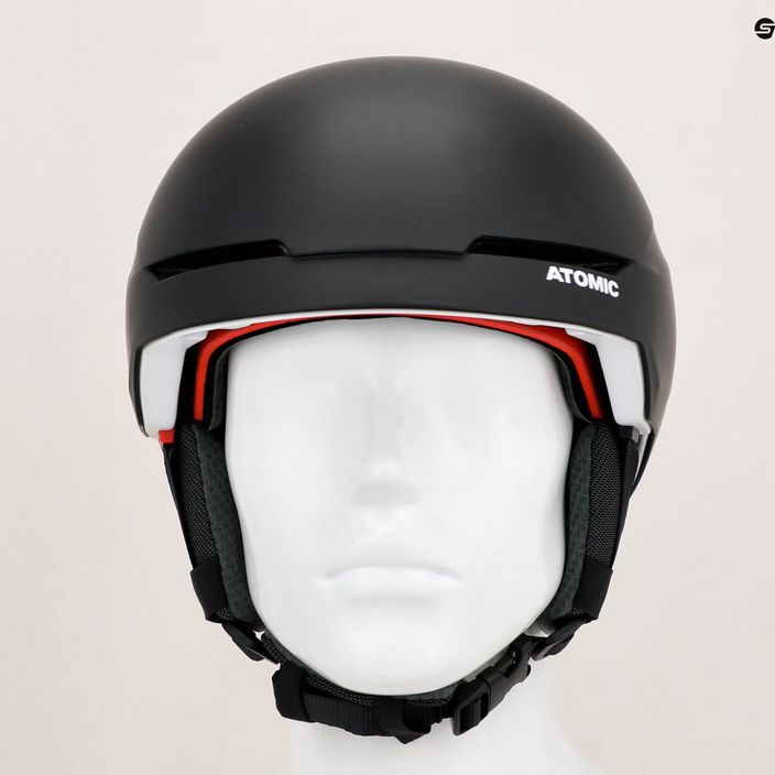 Men's ski helmet Atomic Savor black AN500569 9
