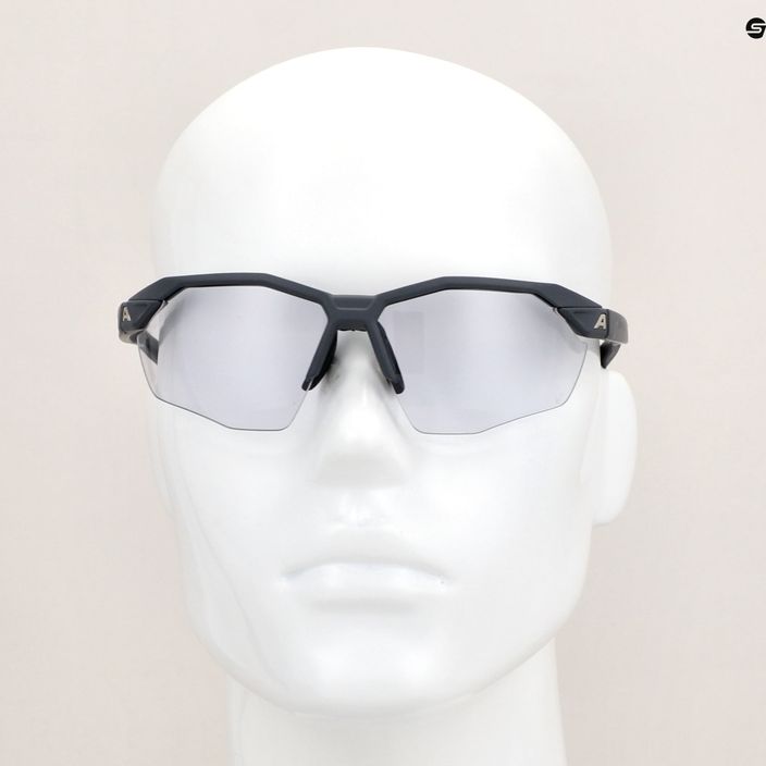 Alpina Twist Six Hr V midnight grey matt/black sunglasses 9
