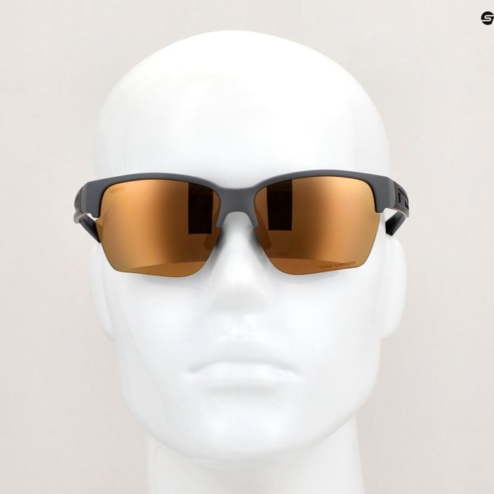 UVEX Sportstyle 805 CV rhino/black matt sunglasses 7