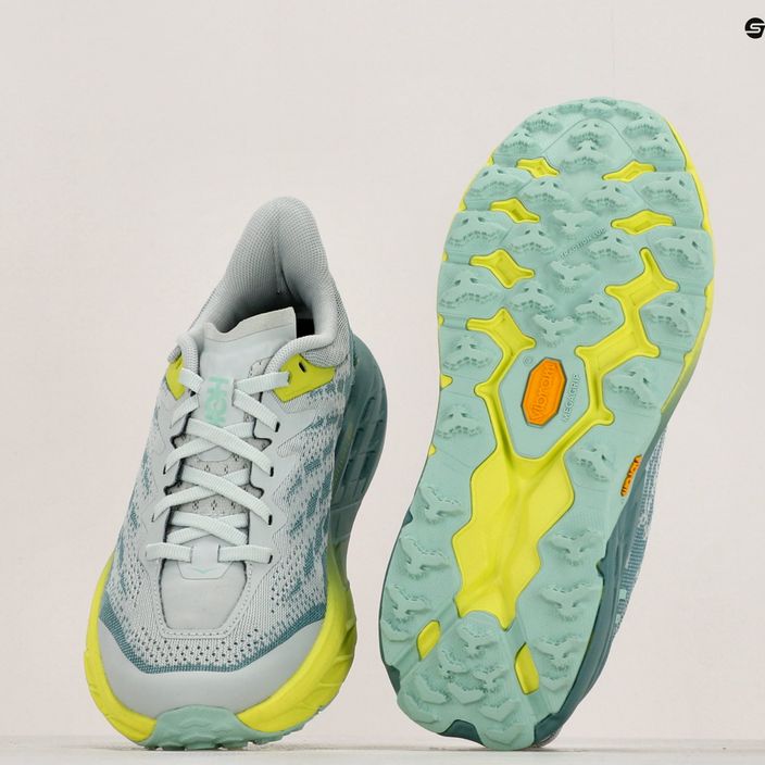 Women's running shoes HOKA Speedgoat 5 mercury/trellis 18