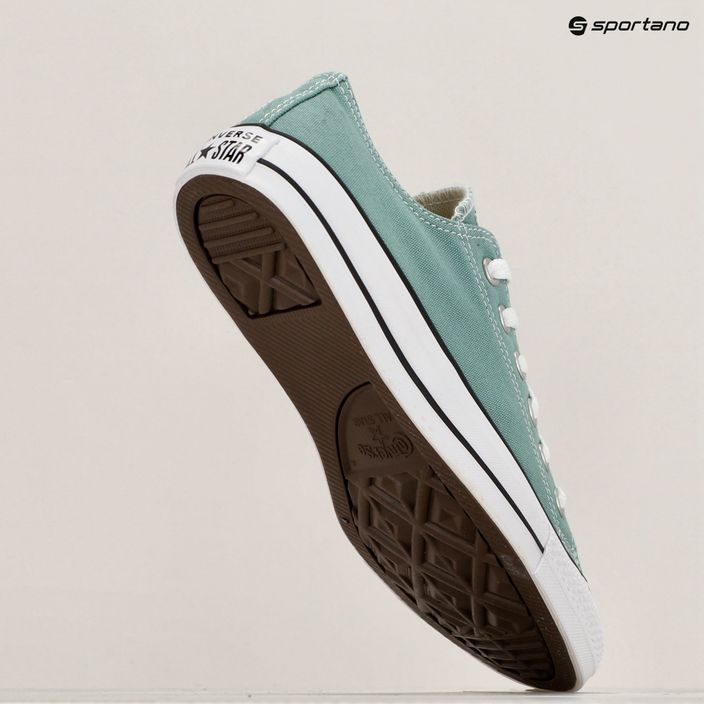 Converse Chuck Taylor All Star Classic Ox herby trainers 9