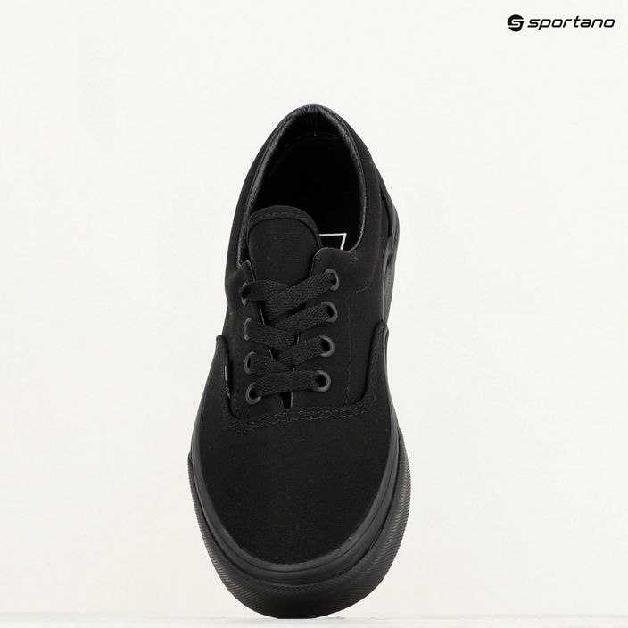 Vans UA Era black/black shoes 12
