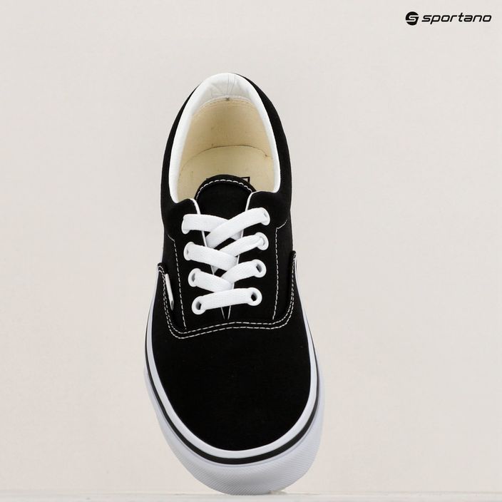 Vans UA Era black shoes 12