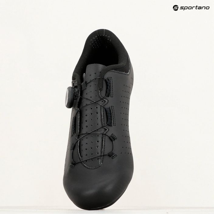 Men's road shoes Fizik Vento Omna black/black 15