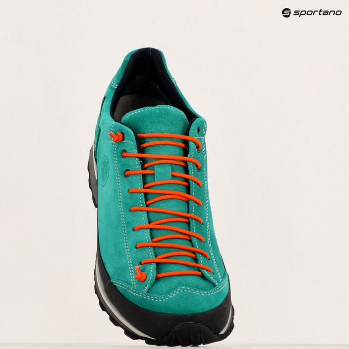 Men's hiking boots Lomer Bio Naturale Low Mtx elf/orange 9