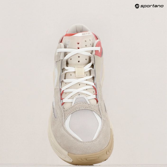 New Balance Fresh Foam BB v2 beige basketball shoes 12