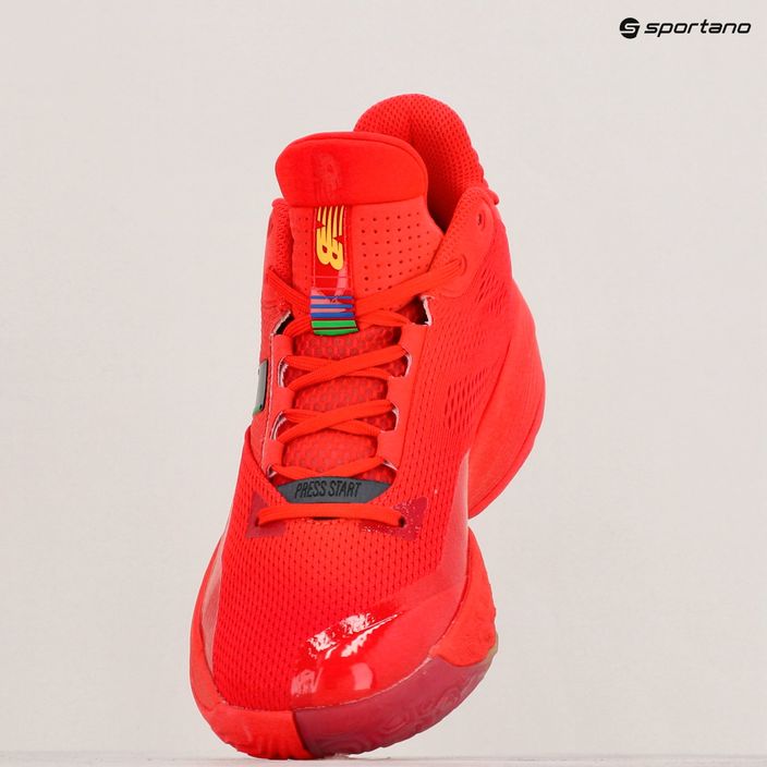 New Balance TWO WXY v4 neo flame basketball shoes 9