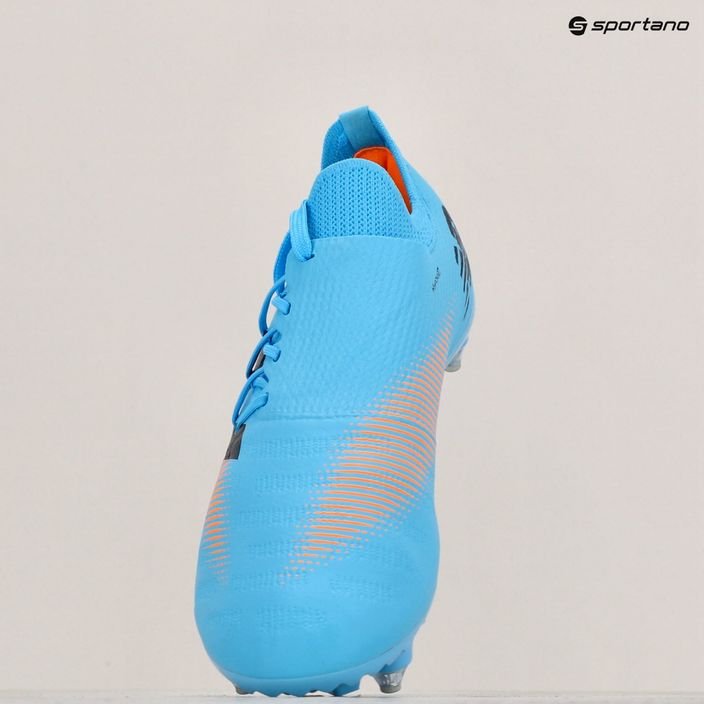New Balance men's football boots Furon Destroy SG V7+ team sky blue 9