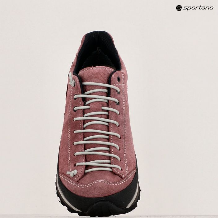 Women's hiking boots Lomer Bio Naturale Low Mtx brownrose 9