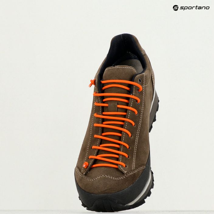 Men's hiking boots Lomer Bio Naturale Low Mtx saloon/orange 10