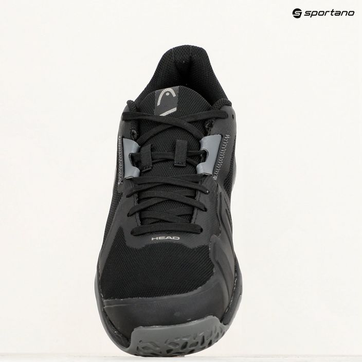 Men's tennis shoes HEAD Sprint Team 3.5 black/black 14