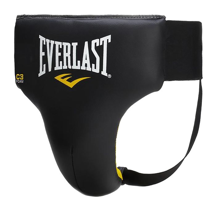 Men's Everlast Lightweight Crotch Sparring Protector black 2