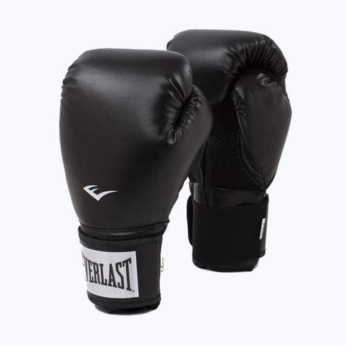 Everlast Pro Style 2 boxing gloves black EV2120 BLK 6