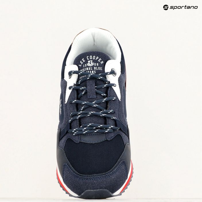 Lee Cooper men's shoes LCW-24-03-2332 navy 9