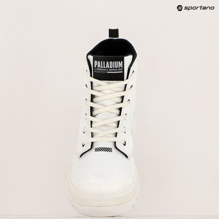 Palladium Pampa Lite+ Hi star white shoes 9
