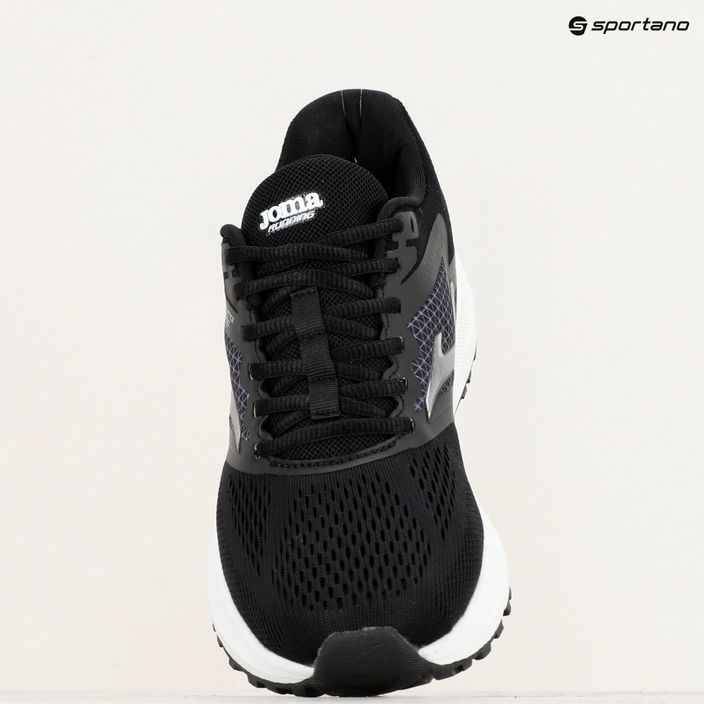 Men's Joma Speed black/white running shoes 13