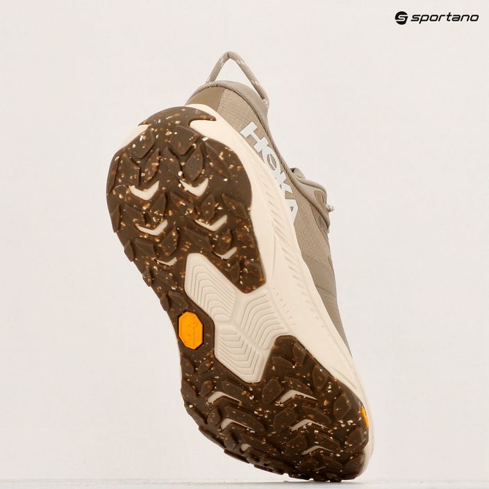 Women's running shoes HOKA Transport GTX dune/eggnog 18