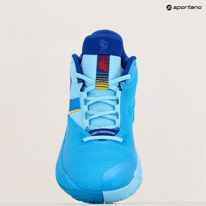 New Balance TWO WXY v4 team sky blue basketball shoes 9