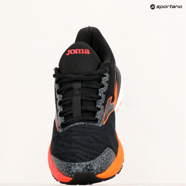 Men's Joma Titanium black running shoes 13