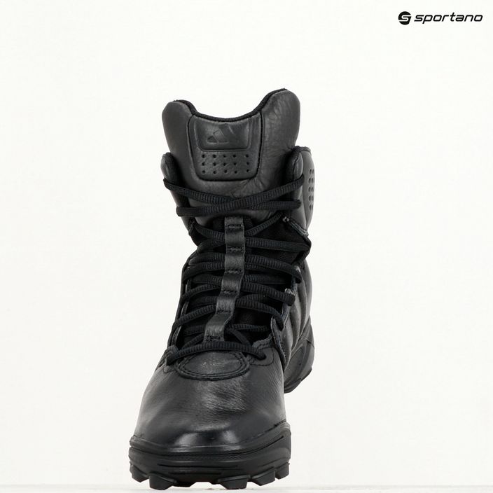 Adidas Gsg-9.7.E ftwr white/ftwr white/core black boxing shoes 9
