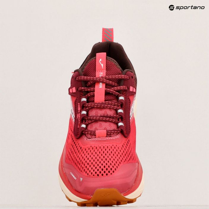 Women's running shoes Joma Tundra red 11