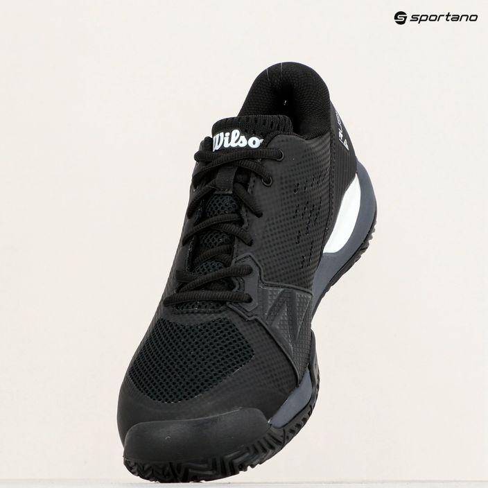 Men's tennis shoes Wilson Rush Pro Ace black/ombre blue/white 16