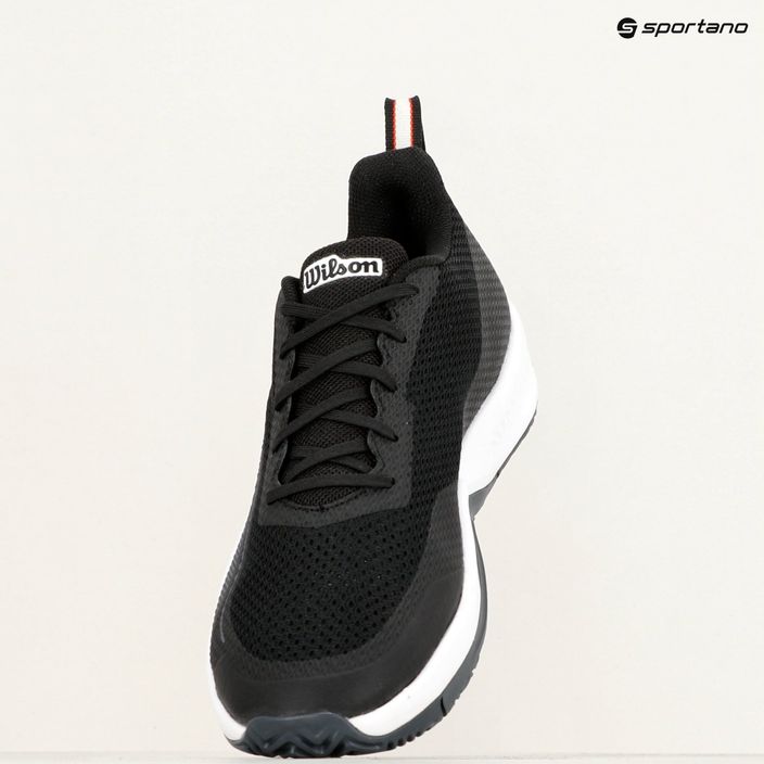 Men's tennis shoes Wilson Rxt Active black/ebony/white 9