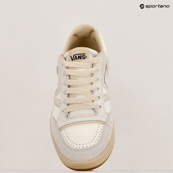 Vans Lowland CC JMP R marshmallow shoe 11