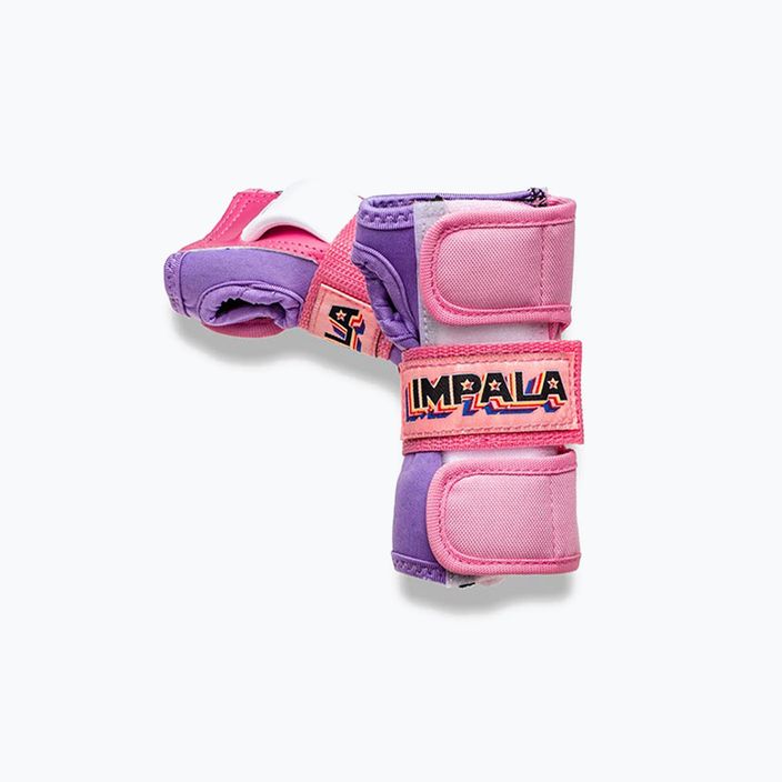 IMPALA Protective children's pad set pink IMPRPADSY 8