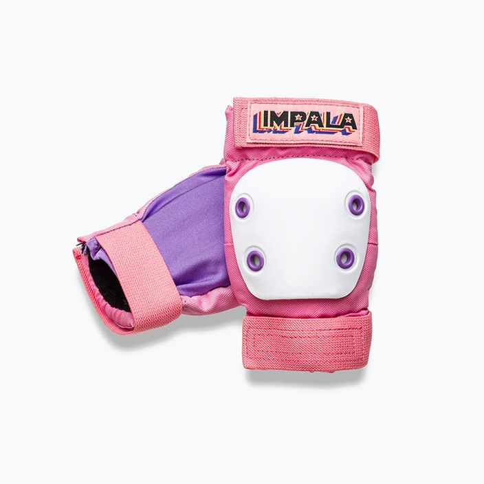 IMPALA Protective children's pad set pink IMPRPADSY 9