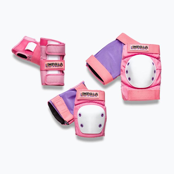 IMPALA Protective Pink Women's Protector Set IMPRPADS 7