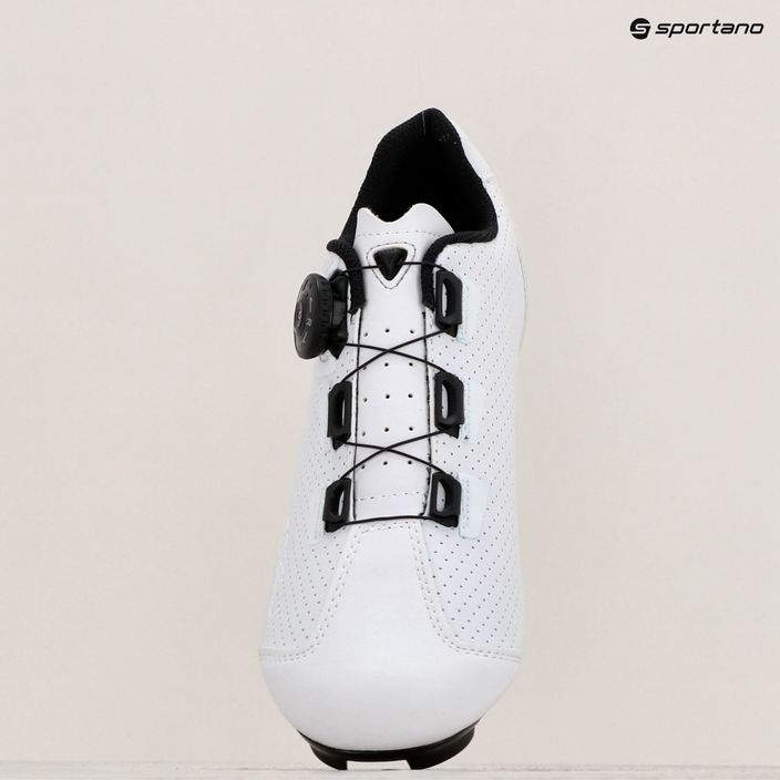 Rogelli R-400 Race road shoes white 18