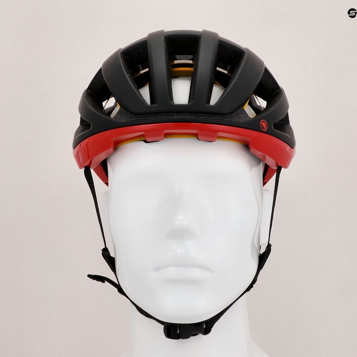 Endura bike helmet FS260-Pro MIPS red 8