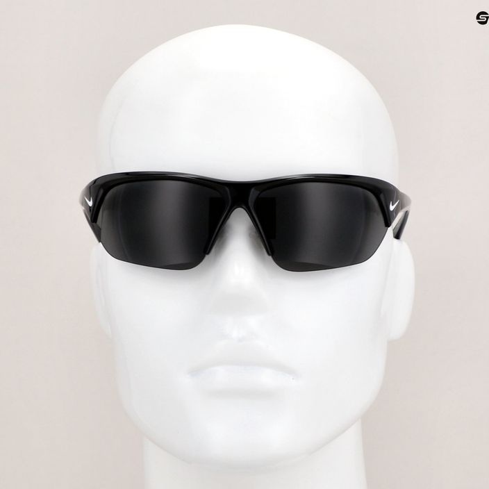 Men's Nike Skylon Ace black/grey sunglasses 6