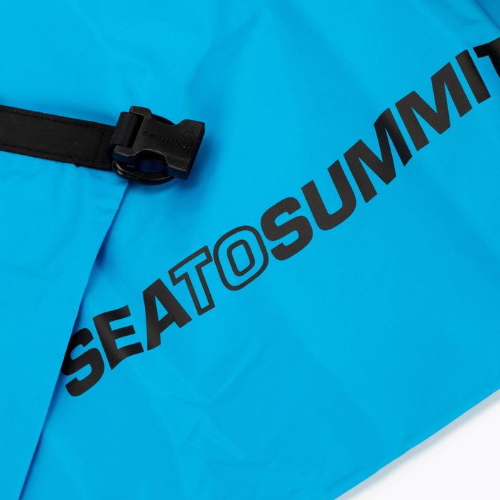 Sea to Summit Lightweight 70D Dry Sack 20L Blue ADS20BL Waterproof Bag 3