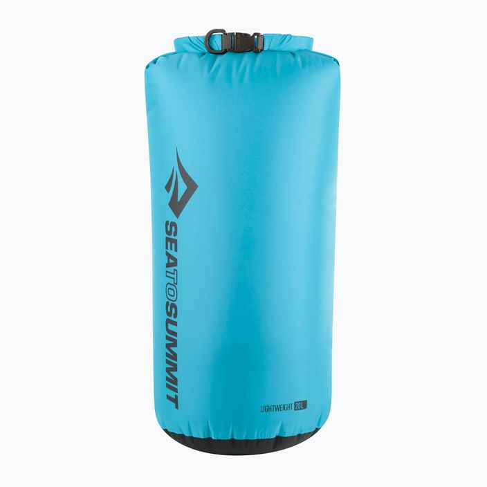 Sea to Summit Lightweight 70D Dry Sack 20L Blue ADS20BL Waterproof Bag 4