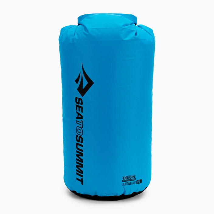 Sea to Summit Lightweight 70D Dry Sack 35L Blue ADS35BL Waterproof Bag